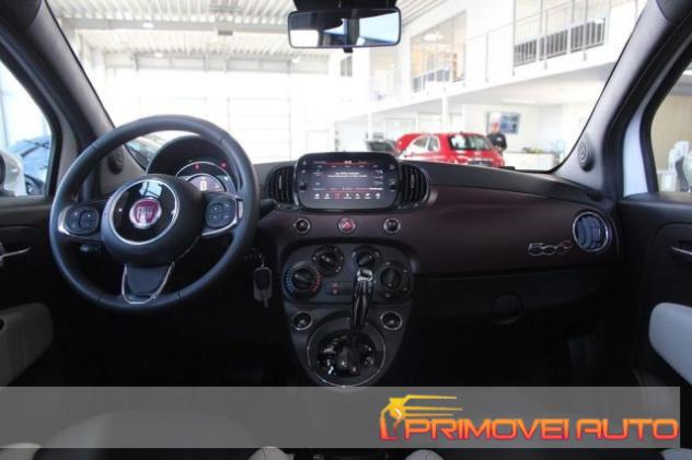 FIAT 500 1.2 Dualogic Lounge rif. 21642998