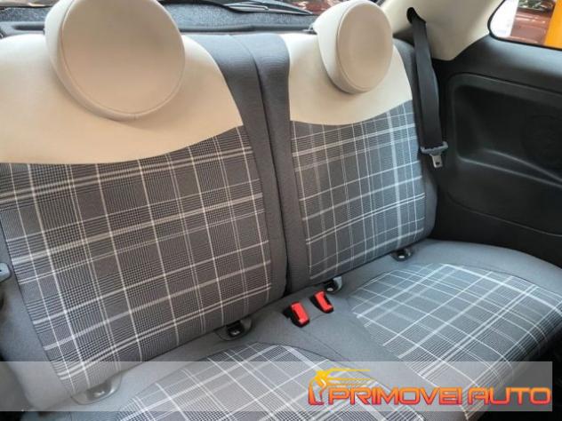 FIAT 500 1.2 Dualogic Lounge rif. 21890891 - Foto 6