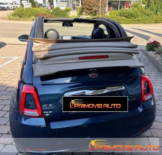 FIAT 500C 1.2 Lounge rif. 21068315 - Foto 7