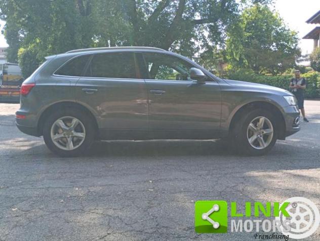 AUDI Q5 2.0 TDI 190 CV clean diesel quattro Business - Foto 8