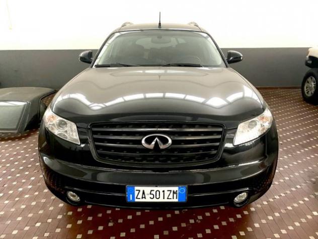INFINITI FX37 35 S ***** MOTORE GUASTO ***** rif. 22210296 - Foto 5