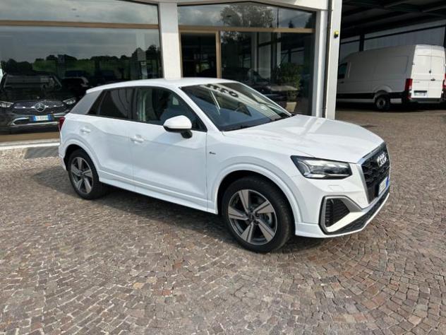 AUDI Q2 40 TFSI quattro S tronic S line Edition KM0 rif. 24037344 - Foto 5