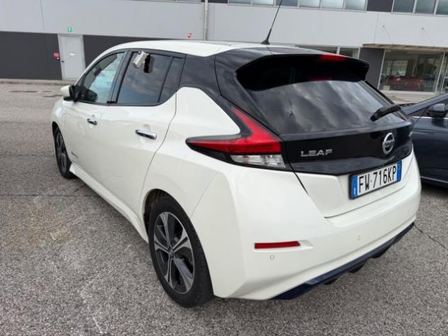 NISSAN Leaf N-Connecta 40 kWh rif. 23922586 - Foto 6