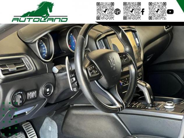 MASERATI Ghibli 3.0V6 275cv Gransport Service Maserati Full rif. 23038376 - Foto 5