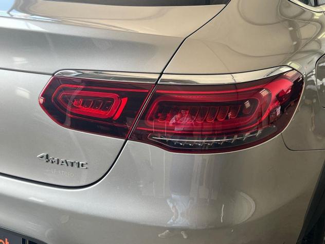 Mercedes-Benz GLC Coupé 220d PREMIUM - 2021 | 4MATIC - Foto 10