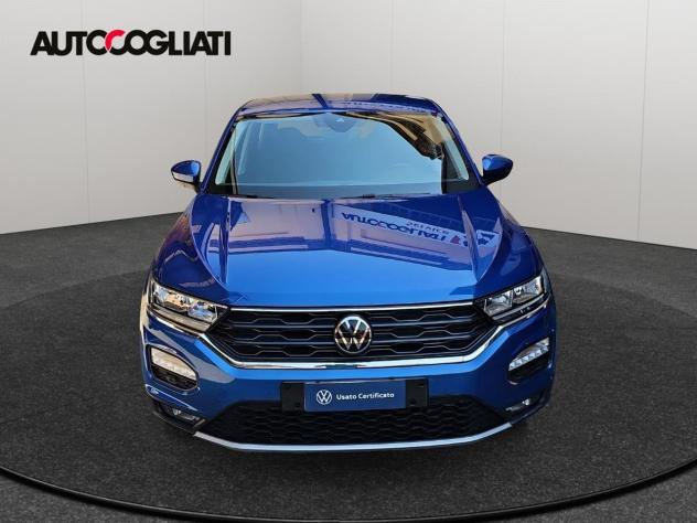 Volkswagen T-Roc T-Roc 1.5 tsi Style dsg - Foto 2