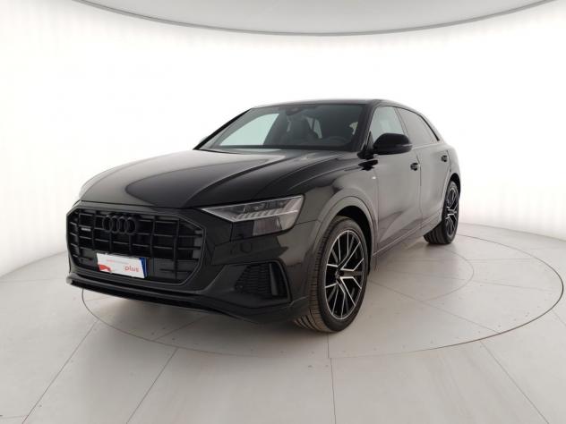 Audi Q8 45 TDI 170kW quattro tiptronic Sport