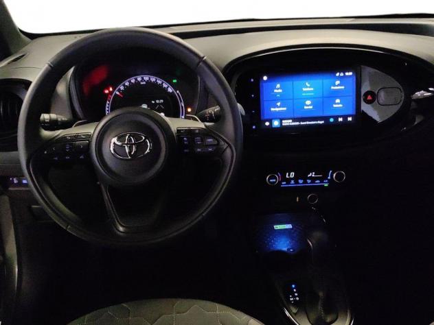 Toyota Aygo X 1.0 VVT-i 72 CV 5 porte Lounge S-CVT - Foto 9