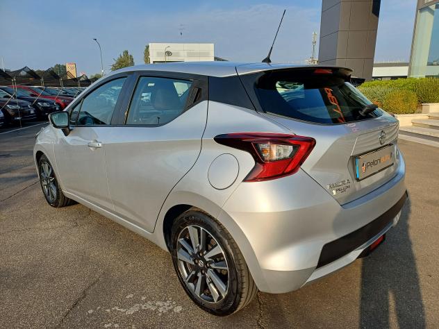 Nissan Micra 1.0 ECOAcenta GPL 71cv GARANZIA - Foto 9