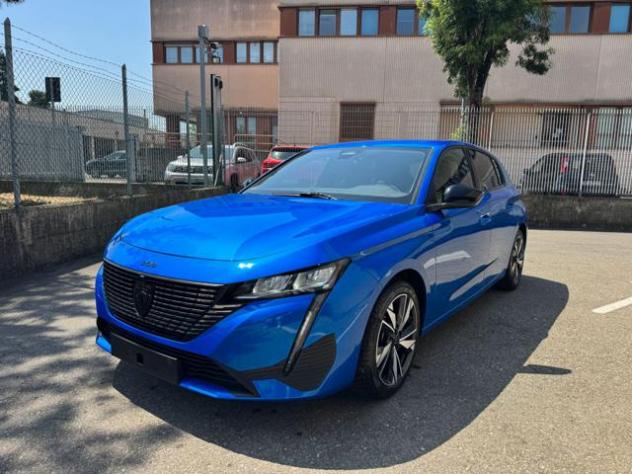 PEUGEOT 308 PureTech Turbo 130CV Allure NAVI+RETR. rif. 23983711