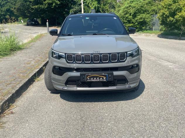 Jeep Compass S 1.3 T4 PHEV #11692 - Foto 2