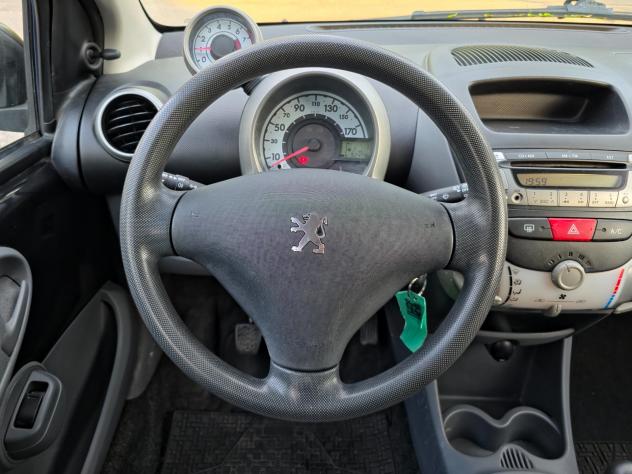 Peugeot 107 1.0 68CV 5p. Desir E4 Manuale NEO 2007 - Foto 8