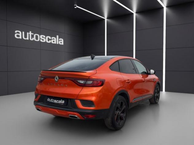 RENAULT Arkana Arkana TCe 140 CV EDC R.S. Line rif. 23346326 - Foto 5
