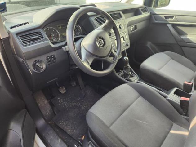 VOLKSWAGEN Caddy euro 6b 2.0TDI rate senza finanziarie rif. 24053835 - Foto 4
