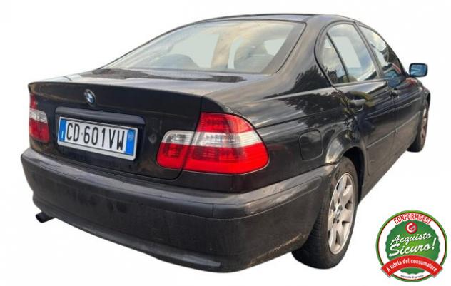 BMW 318 i (2.0) cat 4 porte Futura rif. 23251998 - Foto 6