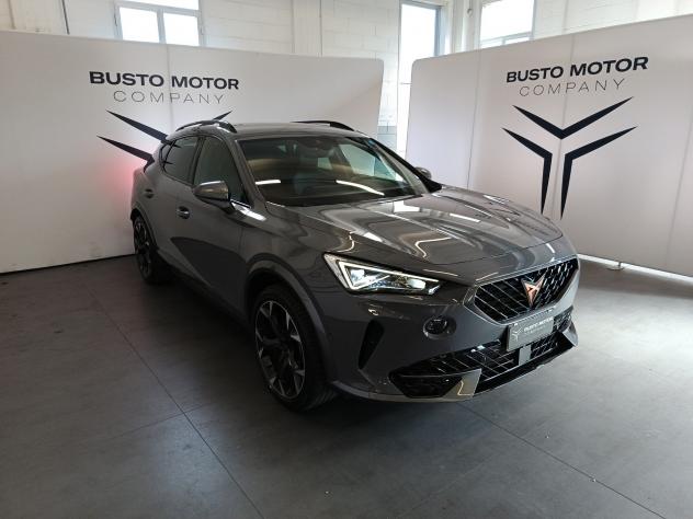CUPRA Formentor Formentor 1.4 e-hybrid 204cv dsg