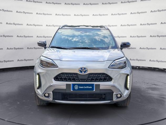 Toyota Yaris Cross Yaris Cross 1.5h Adventure awd-i 116cv e-cvt - Foto 2