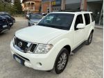 Nissan Pathfinder 2.5 dCi - 7 posti -Gancio
