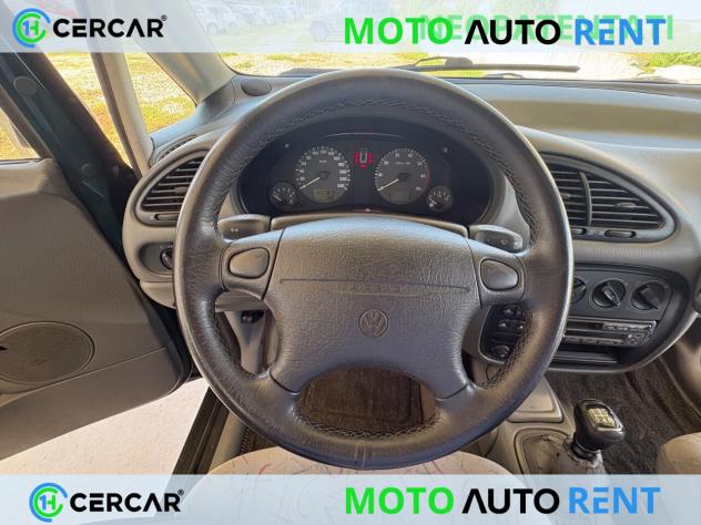 Volkswagen Sharan 1° serie 2.0i cat GL 7 POSTI BENZINA - Foto 18
