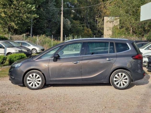 OPEL ZAFIRA 1.6 EcoM 7 POSTI GARANZ FINANZ - Foto 7