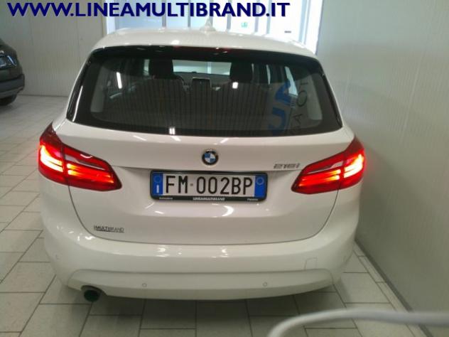 BMW 218 i Automatico Active Tourer Navi Led Garanzia 24M rif. 23829874 - Foto 6
