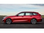 BMW 330 e Touring Msport rif. 24050479