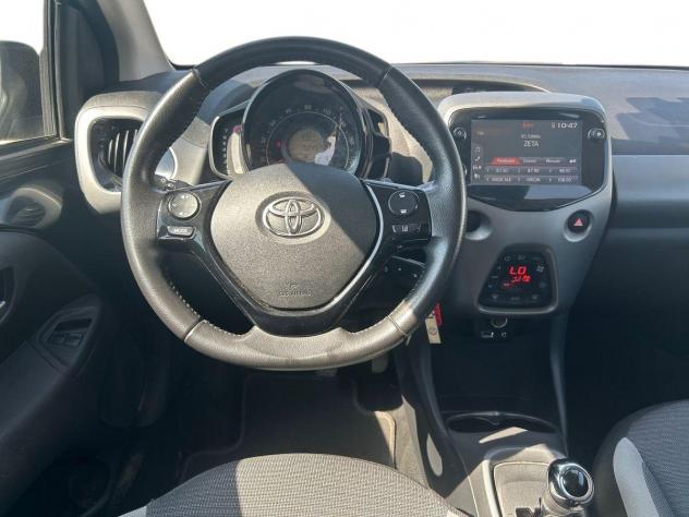 Toyota Aygo 2ª serie Connect 1.0 VVT-i 72 CV 5 porte x-play MMT - Foto 8