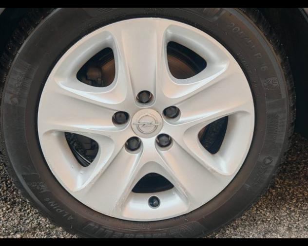 OPEL Meriva 2ª serie - 1.4 Turbo 120CV GPL Tech Design Edi rif. 23204231 - Foto 9