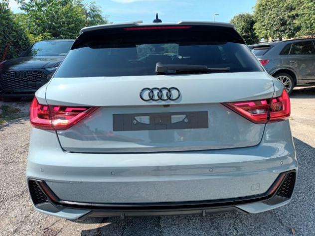 AUDI A1 SPB 30 TFSI BLACK-LINE PACKLUCI PREZZO NO VINCOLI rif. 23883216 - Foto 5