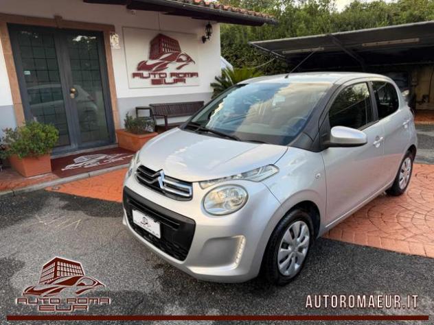 CITROEN C1 VTi 68 5 porte Feel UNIPRO! TAGLIANDATA! GOMMATA! rif. 24120116