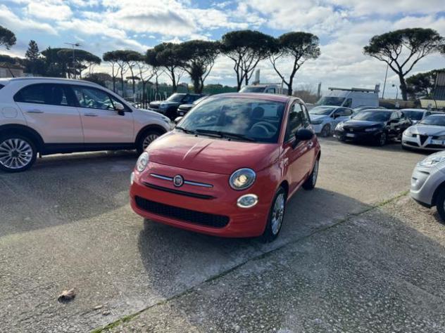 FIAT 500 HYBRID 1.0cc 70cv ANDROID/CARPLAY rif. 23281400
