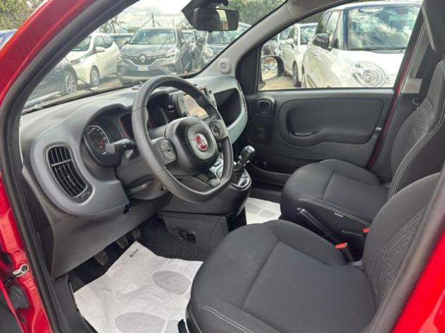 FIAT Panda Cross HYBRID CROSS 1.0 70cv rif. 22813481 - Foto 6