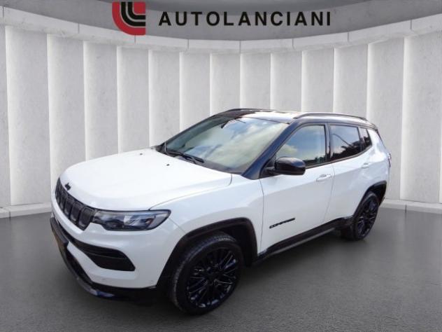 JEEP Compass 1600 MJT S 130CV PELLE NAVI CAM"19 ITALIA rif. 24117902