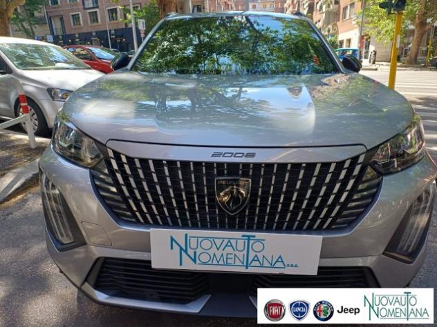 PEUGEOT 2008 PureTech 100 S&S Mod. Allure Aziendale Stellantis rif. 23968681 - Foto 4