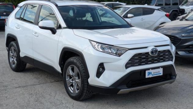 TOYOTA RAV 4 BUSINESS 2.5VVT-IE 222cv(178cv) AWD-I E-CVT rif. 23731305 - Foto 2