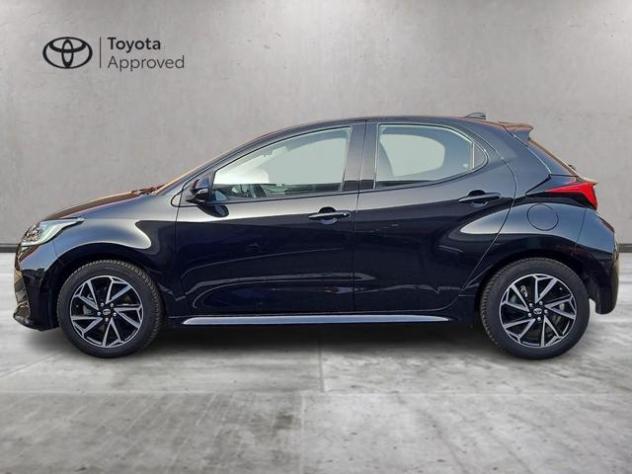 TOYOTA Yaris 1.5 Hybrid 5 porte Trend rif. 23973167 - Foto 3