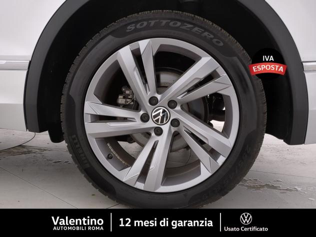Volkswagen Tiguan 2.0 TDI DSG SCR R-Line 4MOTION - Foto 9