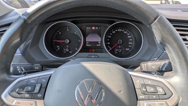 VOLKSWAGEN Tiguan Life 2.0TDI 150cv CAMBIO AL VOLANTE rif. 23883897 - Foto 6