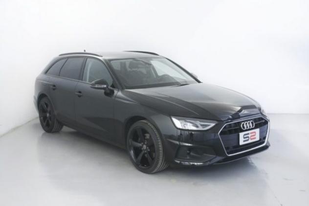 AUDI A4 Avant 35 MHD 163 CV S tronic/VIRTUAL COCKPIT rif. 21776932 - Foto 3