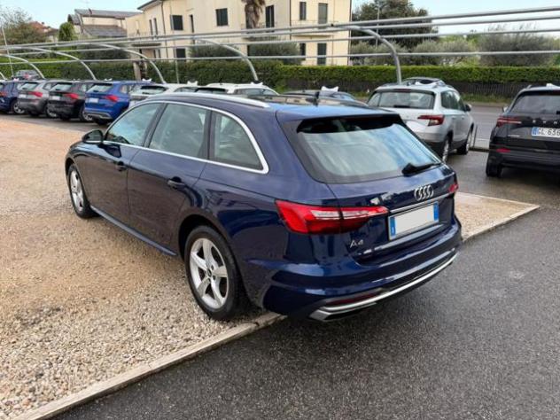 AUDI A4 Avant 40 TDI S tronic Business Advanced rif. 23989959 - Foto 4