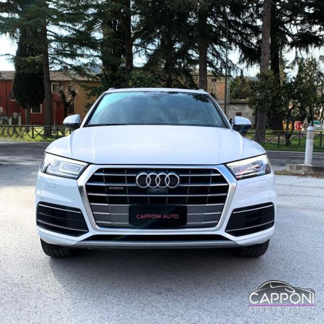 AUDI Q5 40 TDI quattro S Line IVA DEDUCIBILE rif. 24109440 - Foto 2