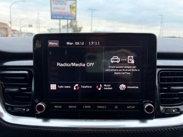 KIA Stonic 1.0 T-GDi 100 CV MHEV MT GT Line rif. 23114333 - Foto 9