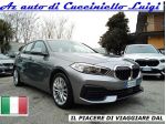 Bmw  116d 5p. Business Advantage AUTOMATICO