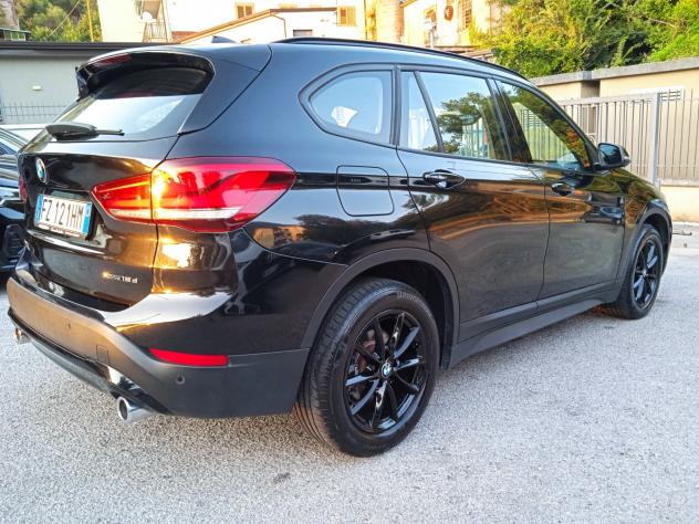 Bmw X1 xDrived 18 d Advantage automatico - Foto 5