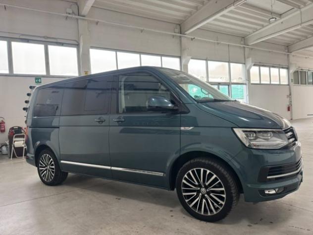 VOLKSWAGEN Multivan T6 2.0 TDI 199CV DSG 4Motion Highline 7 POSTI rif. 24180871 - Foto 8