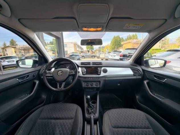 SKODA Fabia 1.4 TDI 75 CV Monte Carlo rif. 23780794 - Foto 10