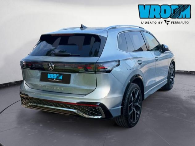 VOLKSWAGEN Tiguan 2.0 TDI 150 CV DSG R-Line rif. 23842475 - Foto 5