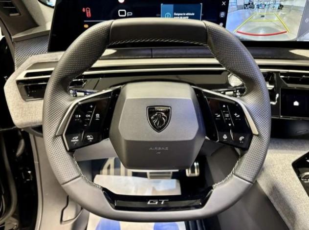 PEUGEOT 5008 Hybrid 145 e-DCS6 GT EXCLUSIVE rif. 23937814 - Foto 8