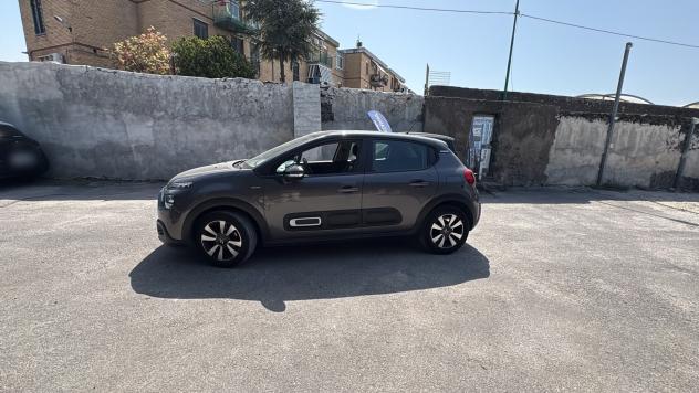 Citroen C3 1.2 benzina 83cv SHINE 2021 USATO - Foto 2
