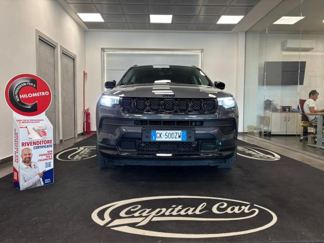 Jeep Compass 1.3 Turbo T4 190 CV PHEV AT6 4xe Night Eagle - Foto 3